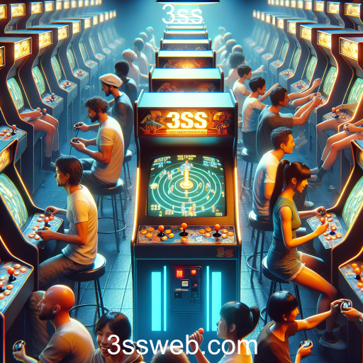A Evolução dos Jogos de Arcade: Nostalgia e Modernidade
